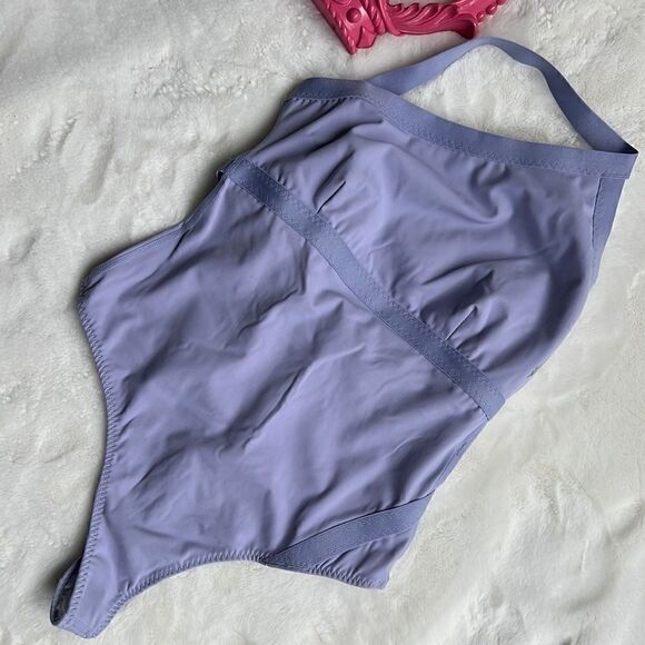 Free People Shadow Boxer Bodysuit - Picture 2 of 12